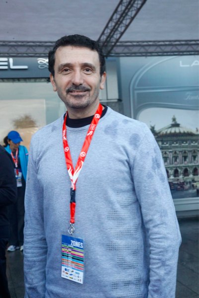 Beirut Marathon 2012